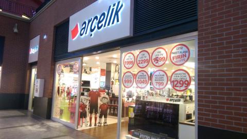 CANLAR ARÃ‡ELÄ°K FORUM AVM
