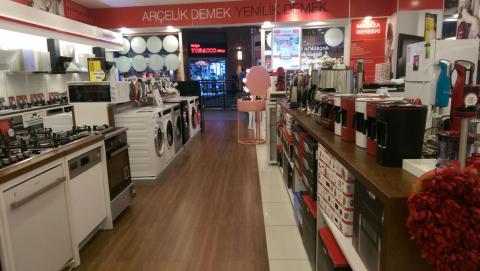 CANLAR ARÃ‡ELÄ°K FORUM AVM