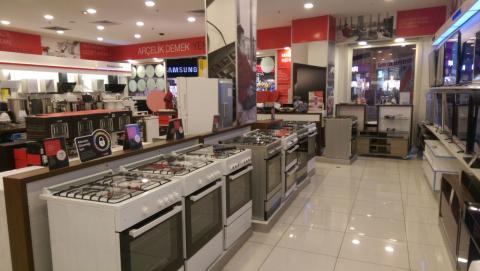 CANLAR ARÃ‡ELÄ°K FORUM AVM