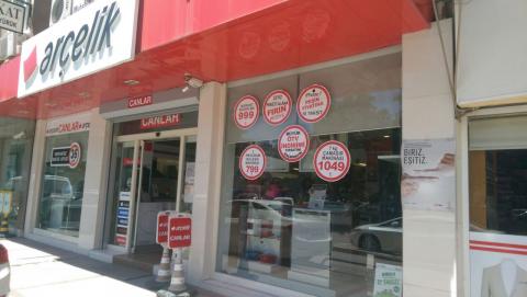 CANLAR ARÃ‡ELÄ°K Ã‡ARÅžI