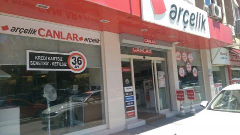CANLAR ARÃ‡ELÄ°K Ã‡ARÅžI