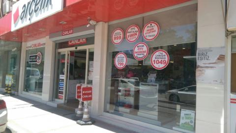 CANLAR ARÃ‡ELÄ°K Ã‡ARÅžI