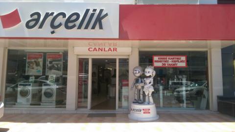 CANLAR ARÃ‡ELÄ°K TOROSLAR